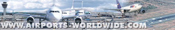 airports worldwide